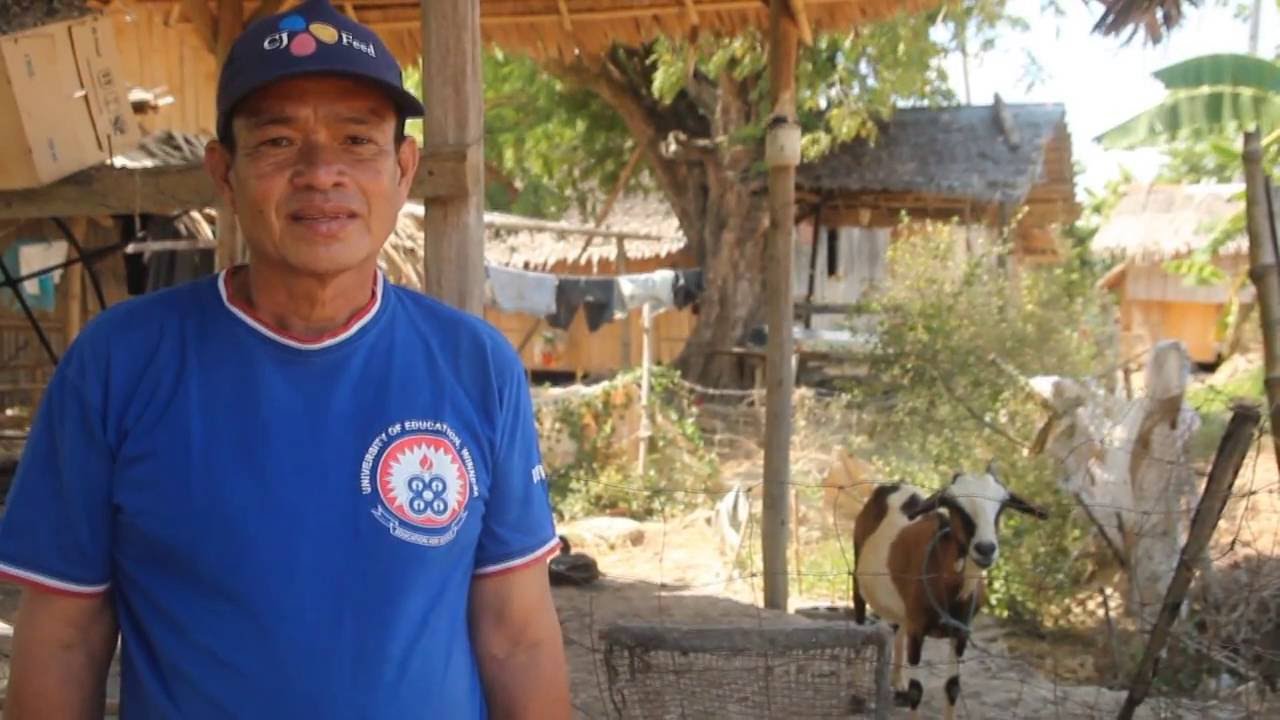GAWAD SAKA (Reynaldo Montanez)