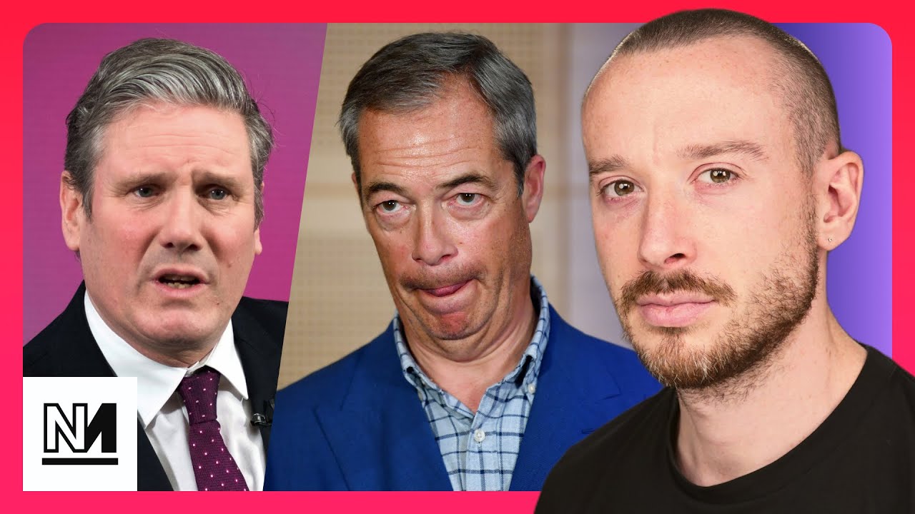 Brexiteers Throw Tantrum Over Starmer’s New EU Deal | #NovaraLIVE