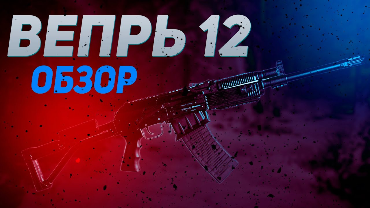 Обзор  ВЕПРЬ 12