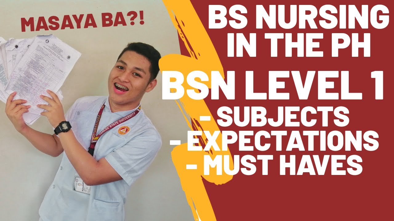 Heart of Nursing PH: BS NURSING LEVEL 1! ANO ANG RETURN DEMO? MAHIRAP BA? Subjects + Tips