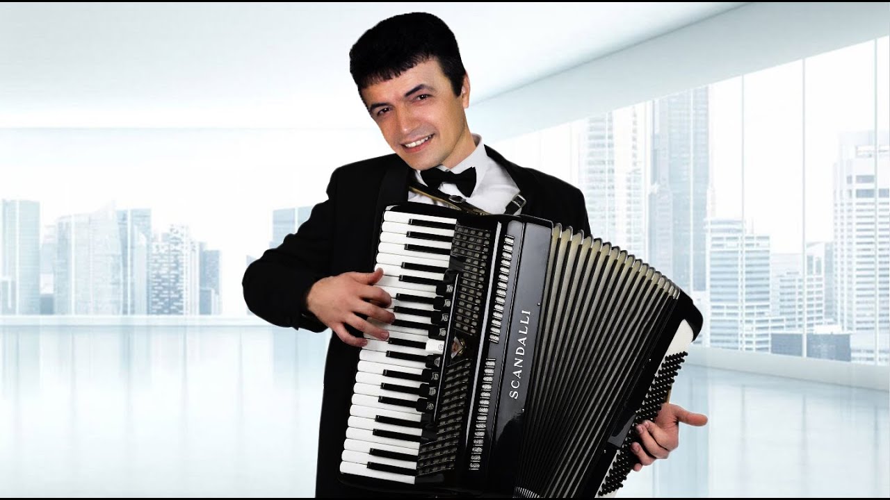 ODYSSEYA GR - Seranitsa Dance (Accordion & Lyra) Pontiaka