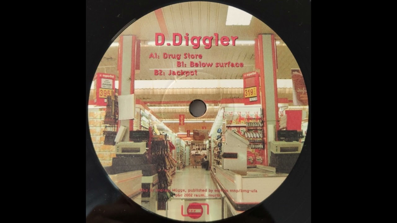 D.Diggler &ndash; Drug Store