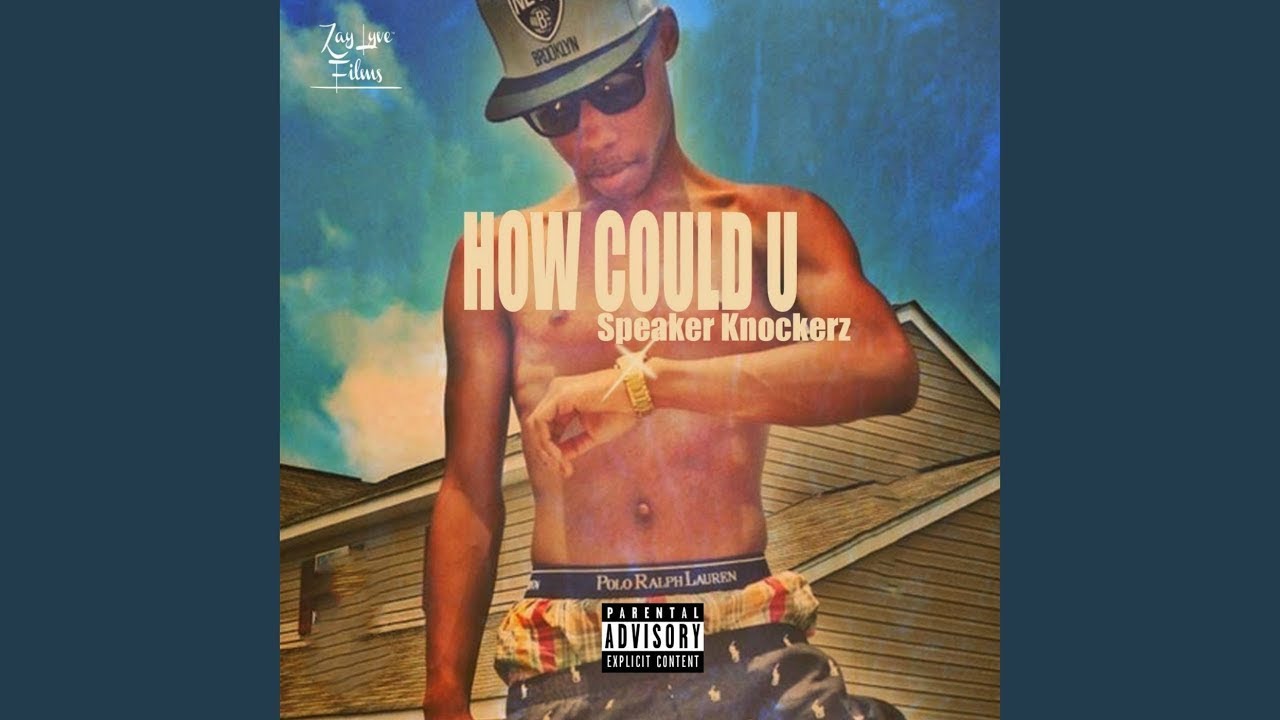 Speaker Knockerz - How Could You Instrumental