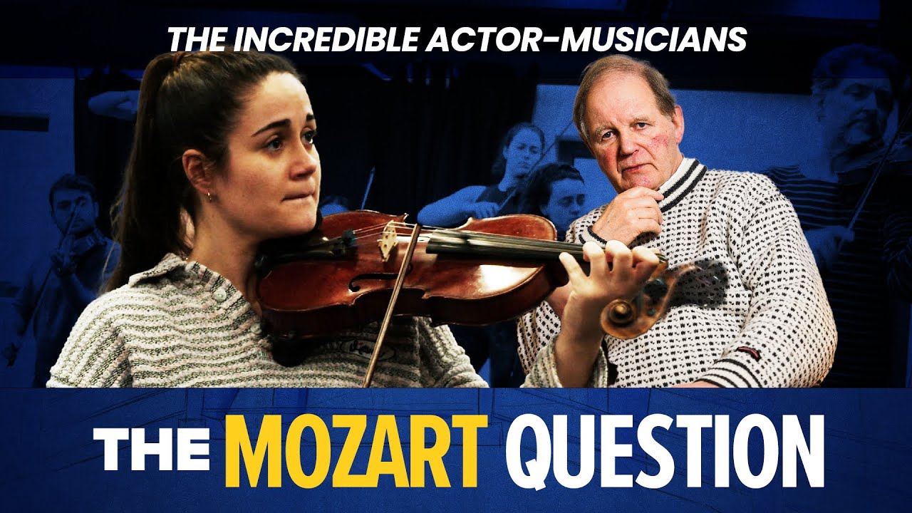 The incredible actor/musicians