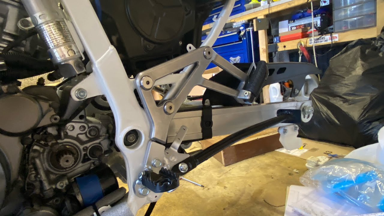 Africa Twin XRV 650 restoration part 7 update & advice
