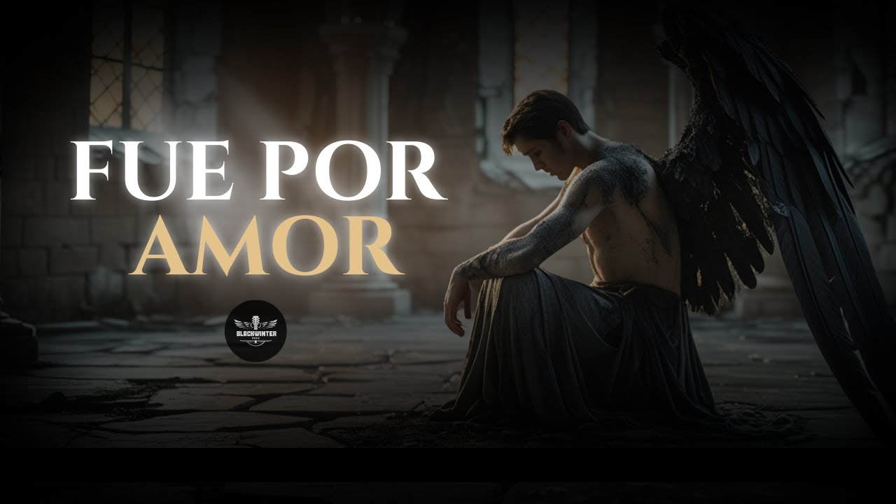El Ángel que amo demasiado (Caí por Amor, No por Traición) – Black Winter