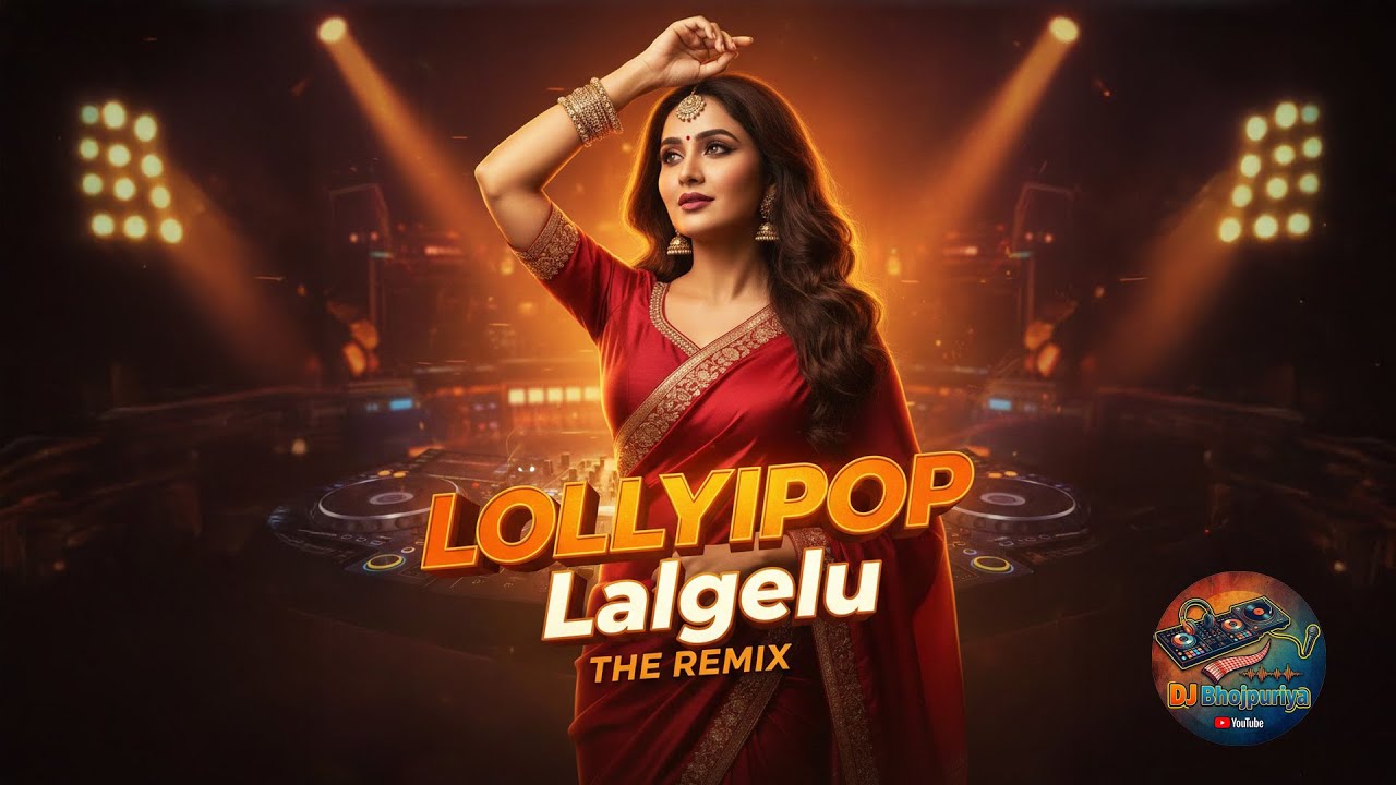 Lollypop lagelu DJ (Remix) | Bhojpuri New DJ Song | #lollypop