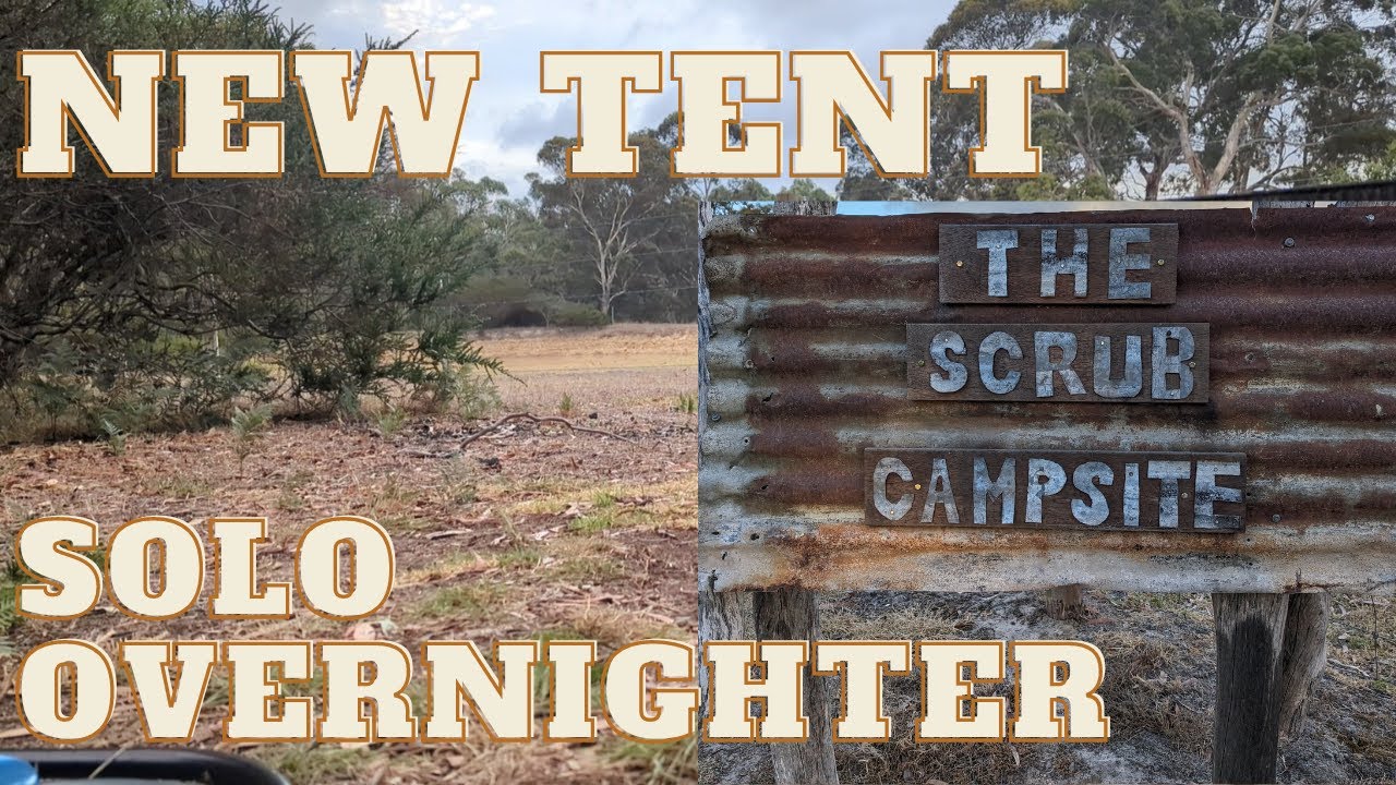 Impromptu INMAN VALLEY and HINDMARSH FALLS overnight camp |  Finding the Fleurieu