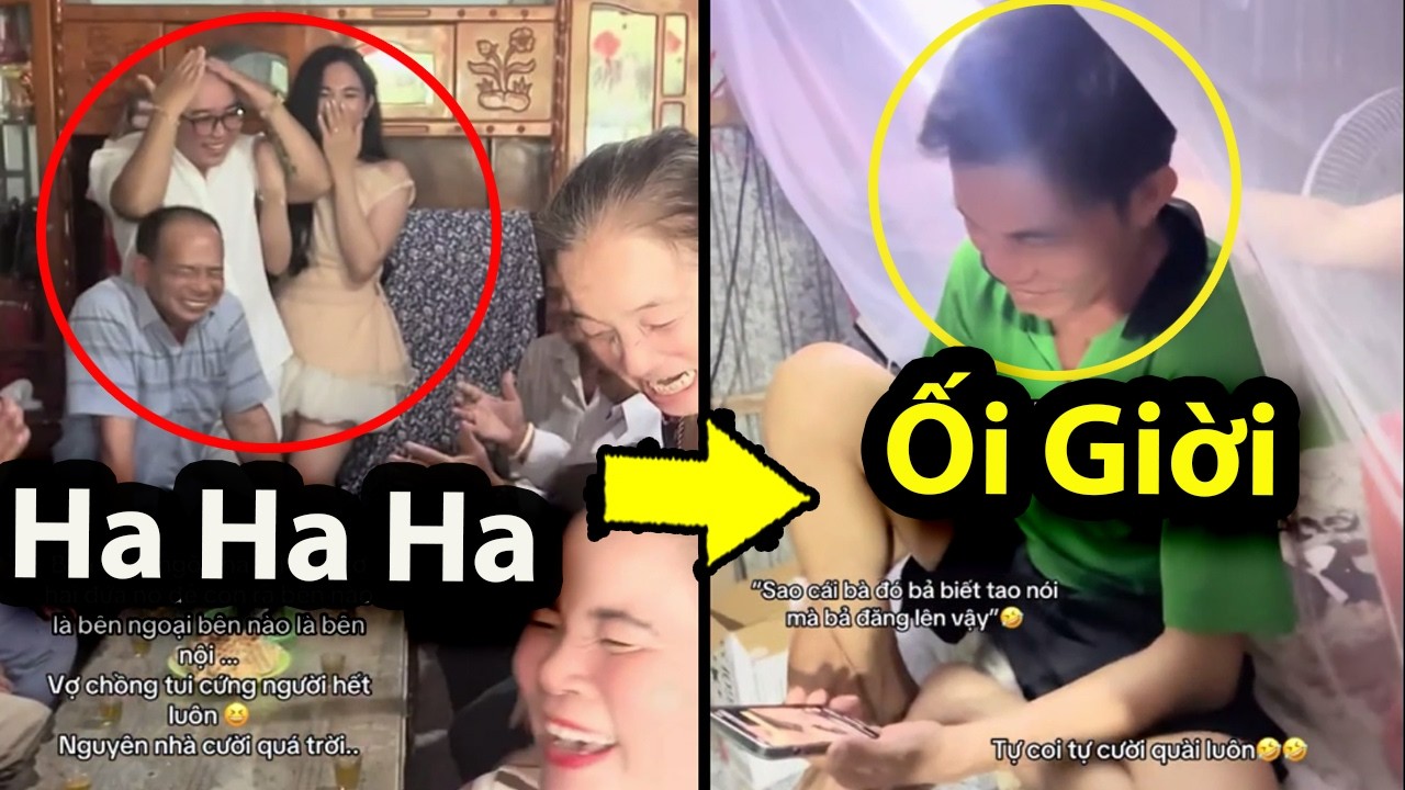 Hài hước và độc lạ, lễ dạm ngõ của cặp đôi chuyển giới đầy ắp tiếng cười | Thomas Edi Long
