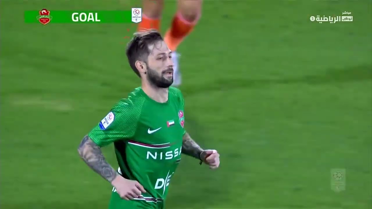 ملخص | مباراة شباب الأهلي 3 vs عجمان  1 - #دوري_أدنوك_للمحترفين