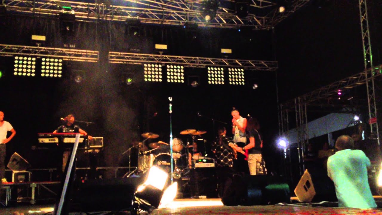 GLI SPARI SOPRA (INTRO Cicci Bagnoli e Max Gelsi) - DIAPASON BAND - COVER TRIBUTE VASCO ROSSI