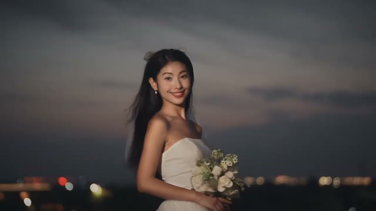 我們拍的三生三世婚紗照太美了！#wedding #weddingdress #婚紗禮服 #love #chinesedrama #photography