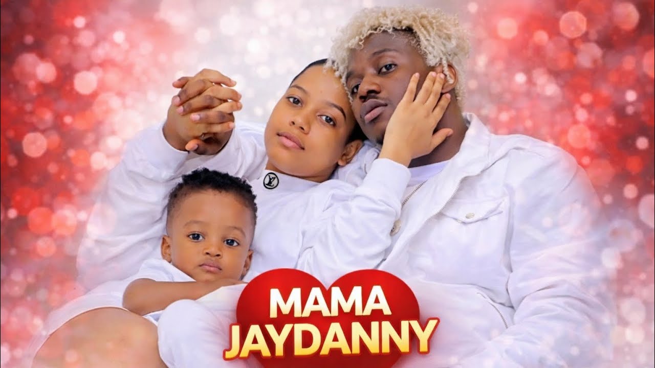 Rayvanny -MAMA JAYDANNY (Official Audio)