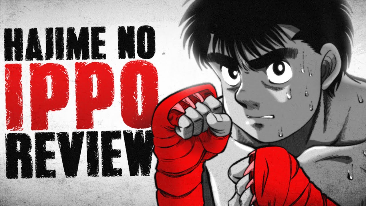 My First Time Reading Hajime No Ippo!