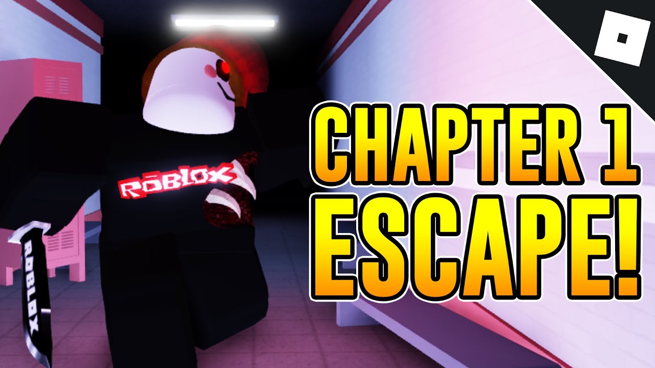 How to ESCAPE FROM THE CHAPTER 1 MAP in GUESTY | Roblox