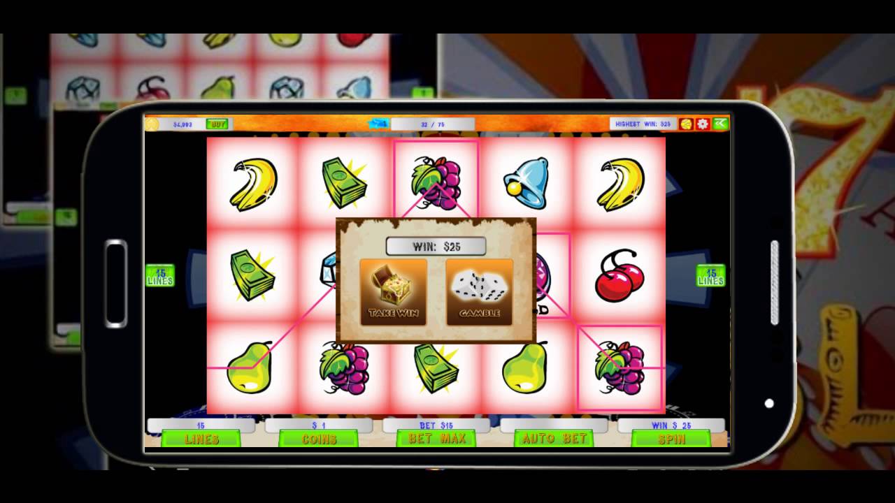 777 Slots - Slot Machine HD FREE on Google Play