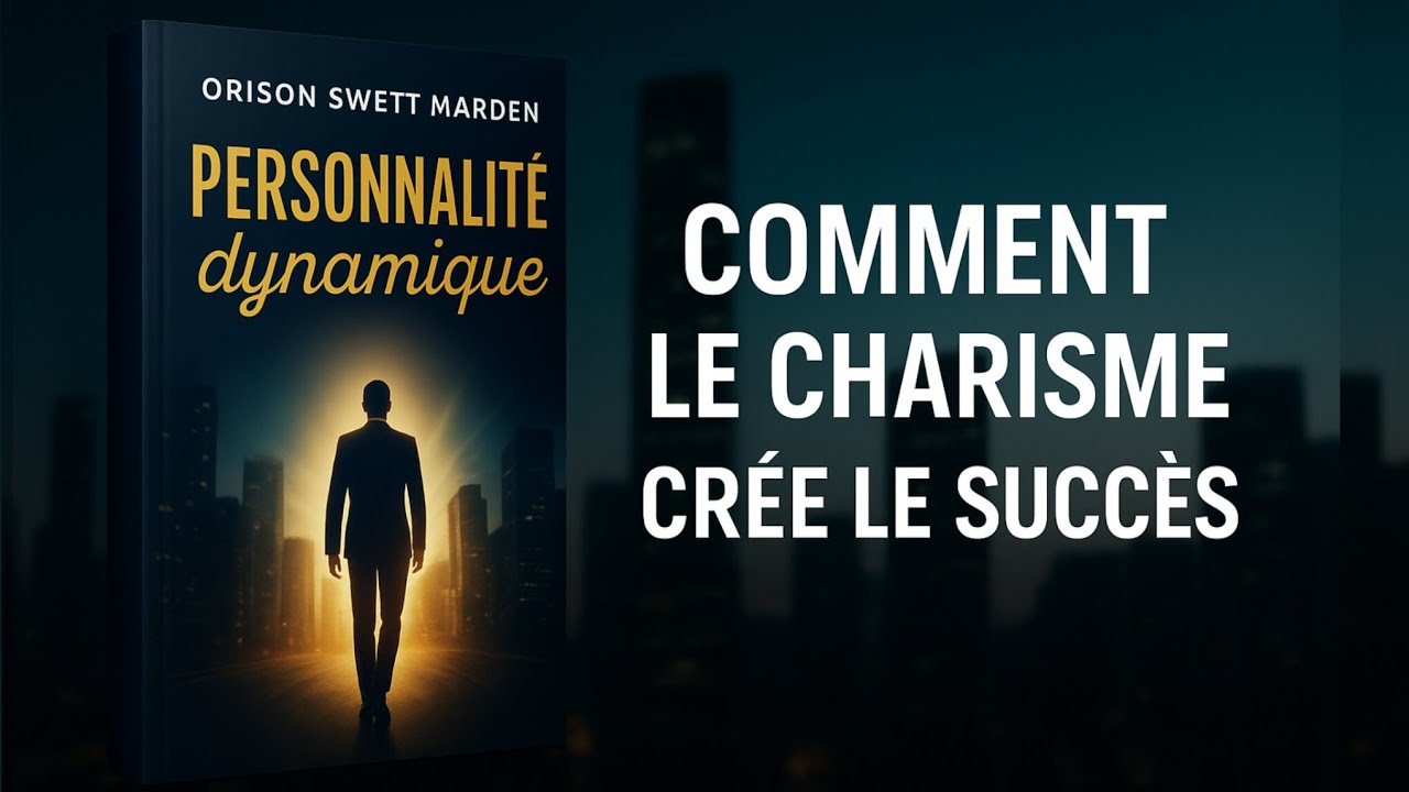 Le charisme du succ&egrave;s &ndash; Comment devenir quelqu&rsquo;un qu&rsquo;on n&rsquo;oublie jamais (LIVRE RARES)