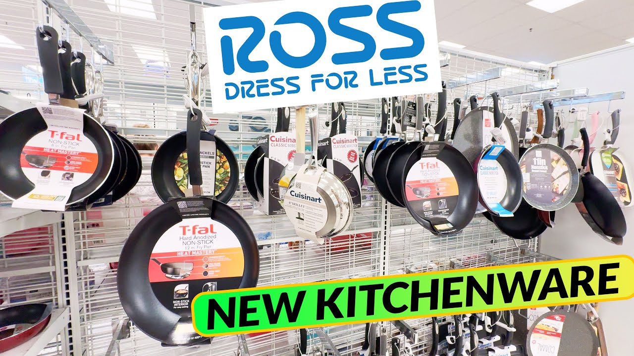🔥 NEW ROSS KITCHEN FINDS &ndash; SKILLETS, POTS & ACCESSORIES! ✨