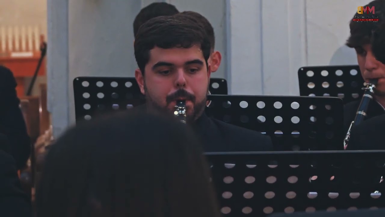 [4K] El Mayor Dolor | Concierto Cuaresma S.I.C. Huelva 2026