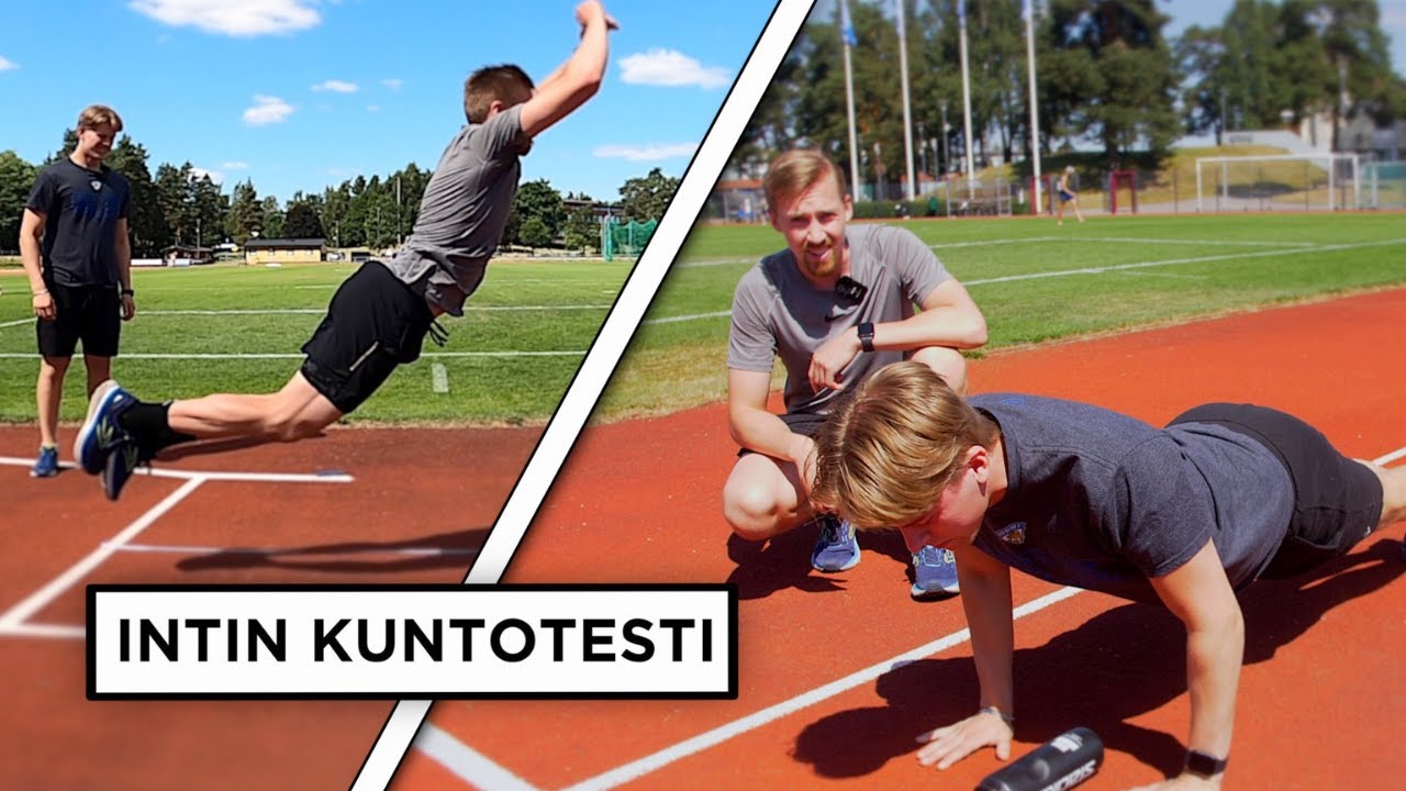 PIKKUVELI INTTIIN - Q&A ja Kuntotesti