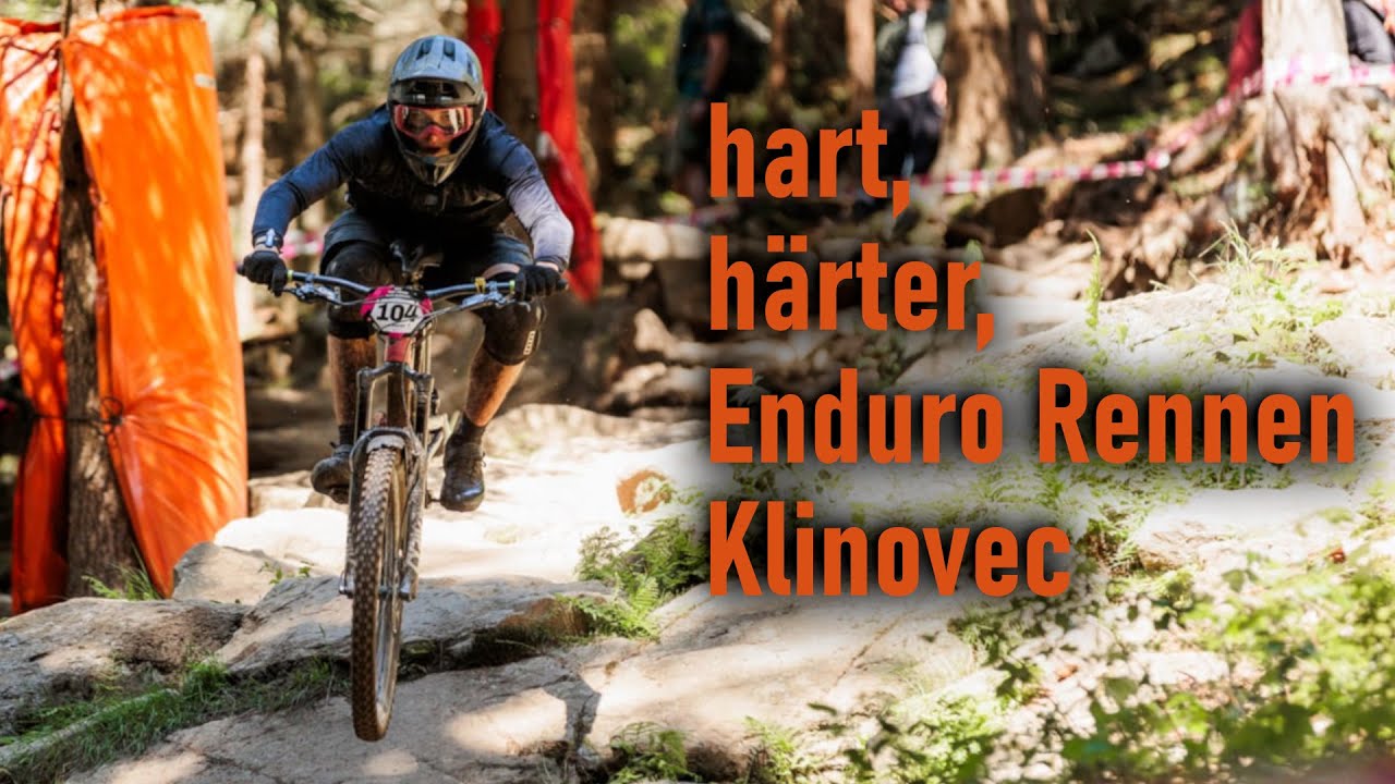 CZ Enduroserie Klinovec | Vlog | Das war ja mal gar nichts...
