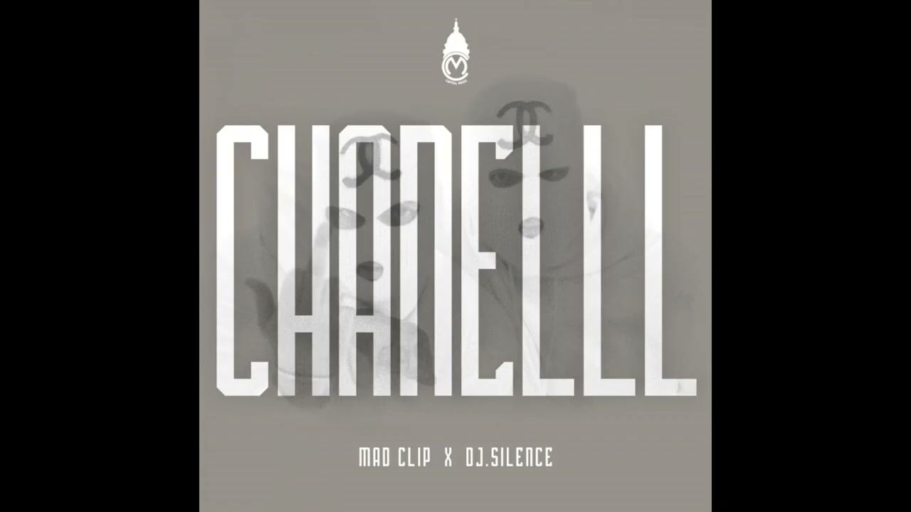 Mad Clip - Chanell [Official Instrumental] (Prod. by DJ.Silence)