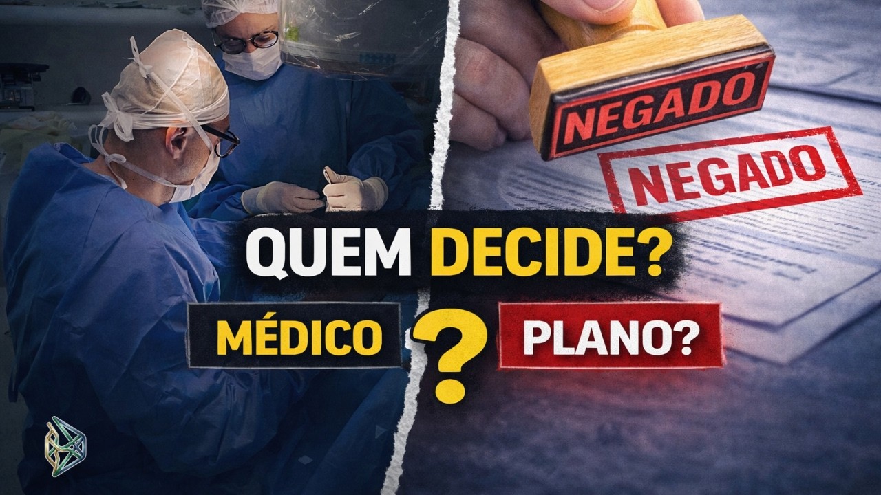 Plano de Saúde Pode Negar o Tratamento do Médico? Entenda a verdade.