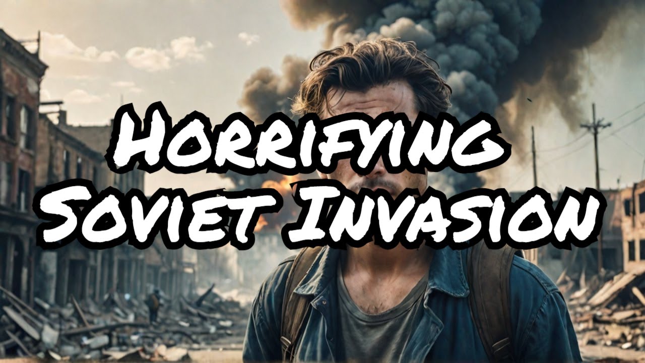 Soviet War Crimes: The Horrifying Invasion