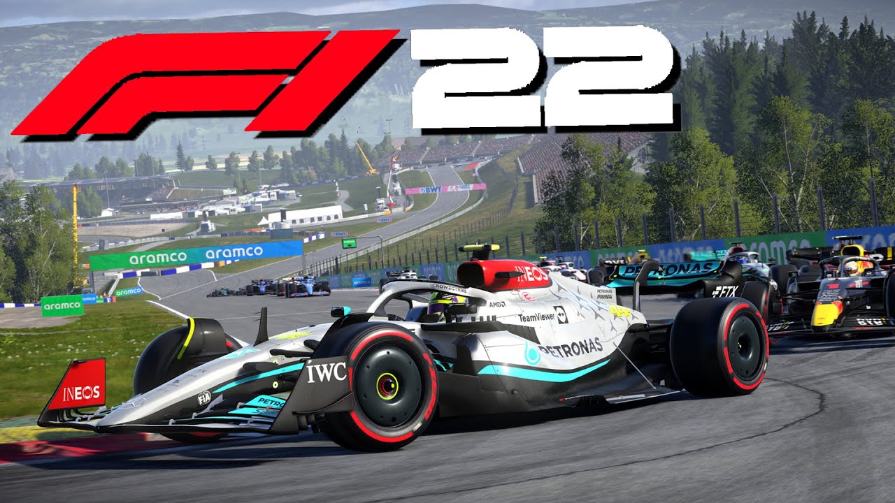 Была ли F1 22 ХУДШЕЙ современной игрой Формулы-1?