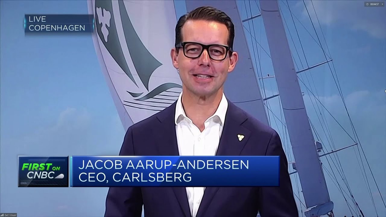 Carlsberg CEO: Our premium portfolio continued to outperform