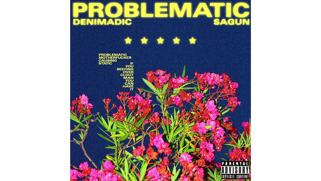 Denimadic X sagun - Problematic