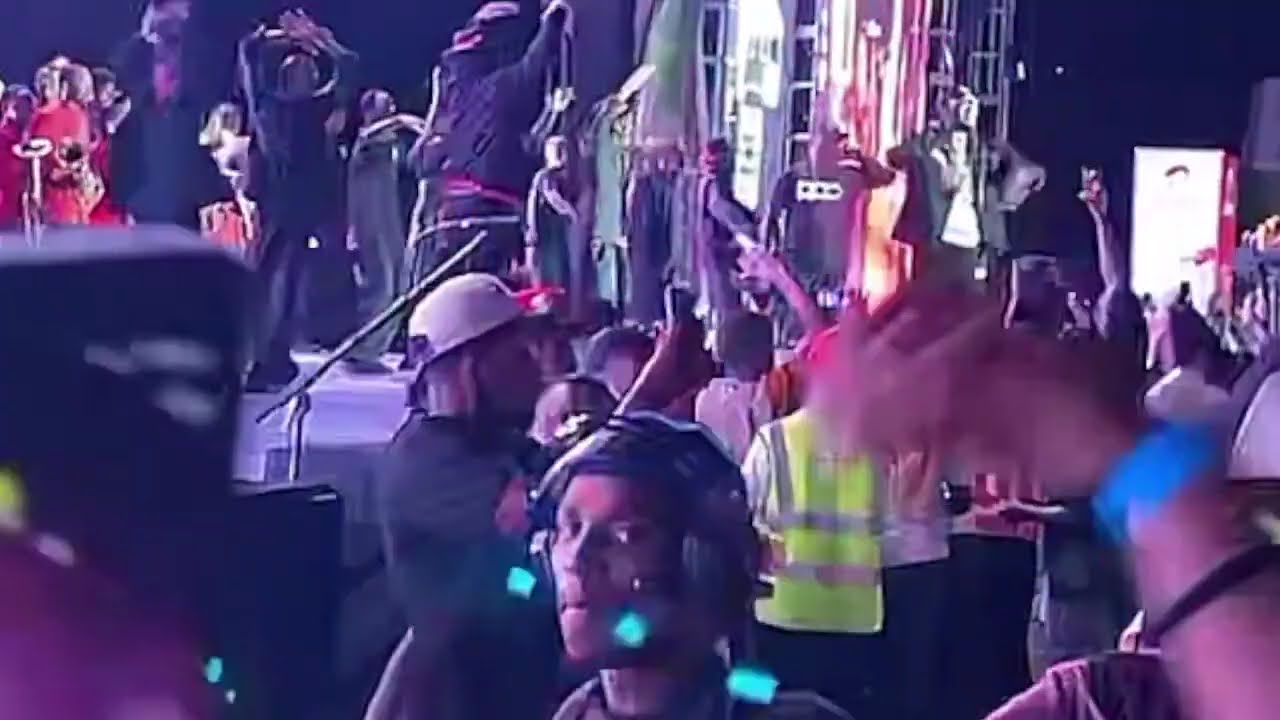 LIVE BUGESERA  BRUCE MELODIE AFASHE THE BEN AKUBITA HASI