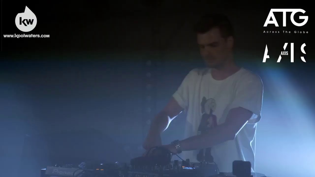 SWACQ - Koolwaters x ATG Virtual Festival @ ATG x AXIS LIVE