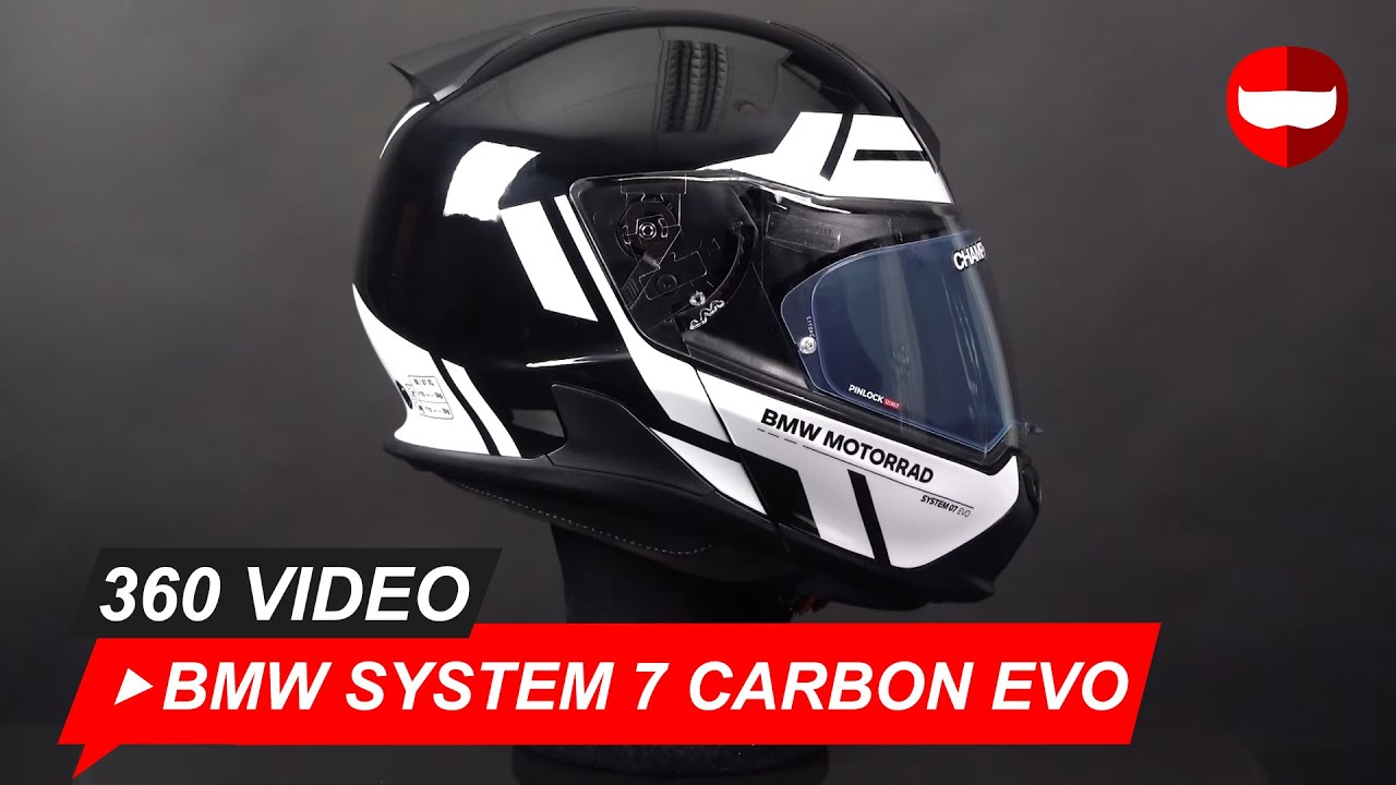 BMW System 7 Carbon EVO ECE Spur - prezentacja