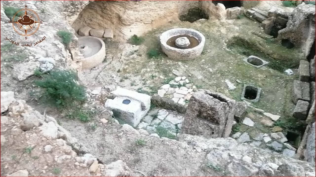 المفاجأه الثانية اكمال الموقع والموضوع خطييير جدا شاهد ماذا وجدنا   😨😨😨😨😨 شاهد للاخر