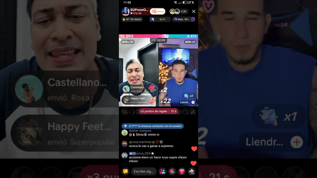 #SUPREMO