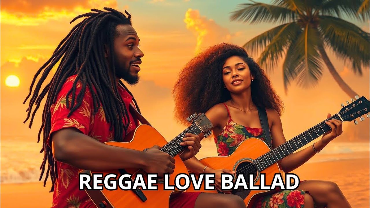 Reggae Pop Ballad 2026 🎶 A Soulful Duet of Love & Harmony