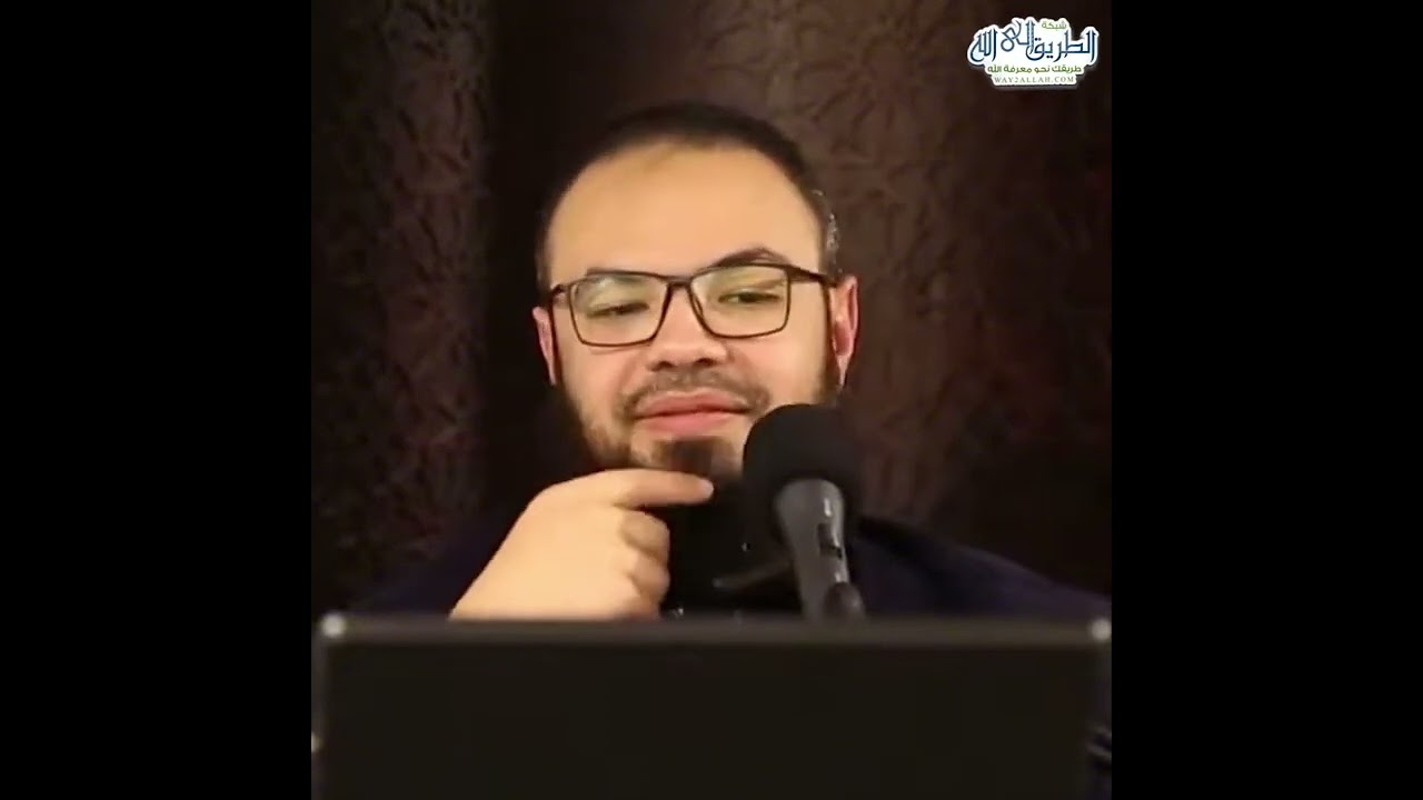 مَن لا يفطر إذا فعل مفسدًا ؟للشيخ / أحمد ياسين