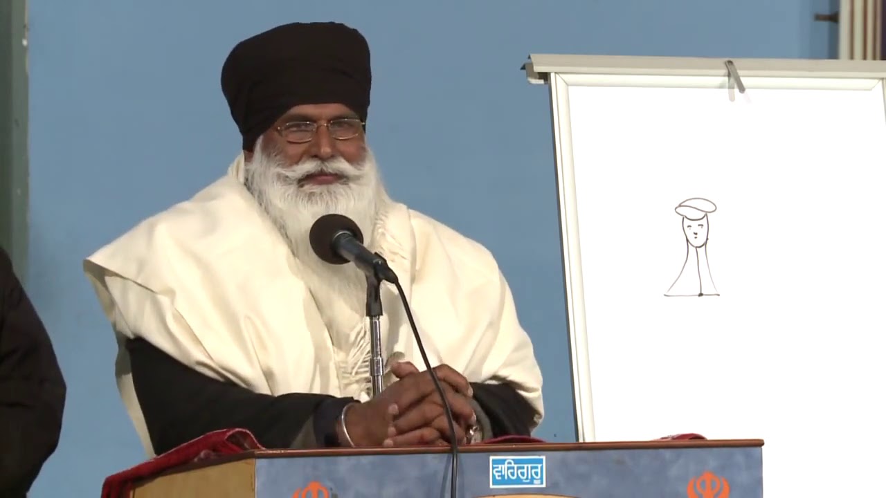 Akath Katha | DECEMBER CAMP 2011 26 12 | Bhai Sewa Singh Tarmala