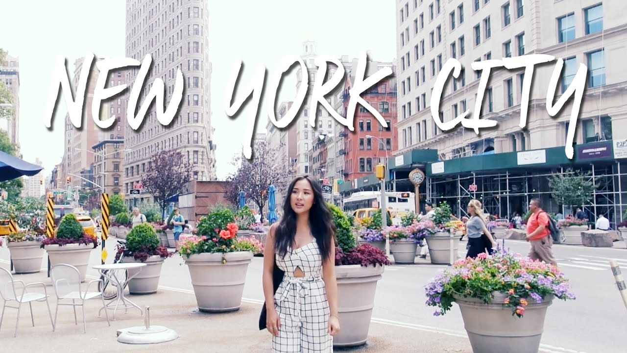 HOW I MOVED TO NYC + TIPS ON LIVING + WHAT I'VE LEARNT | C&C