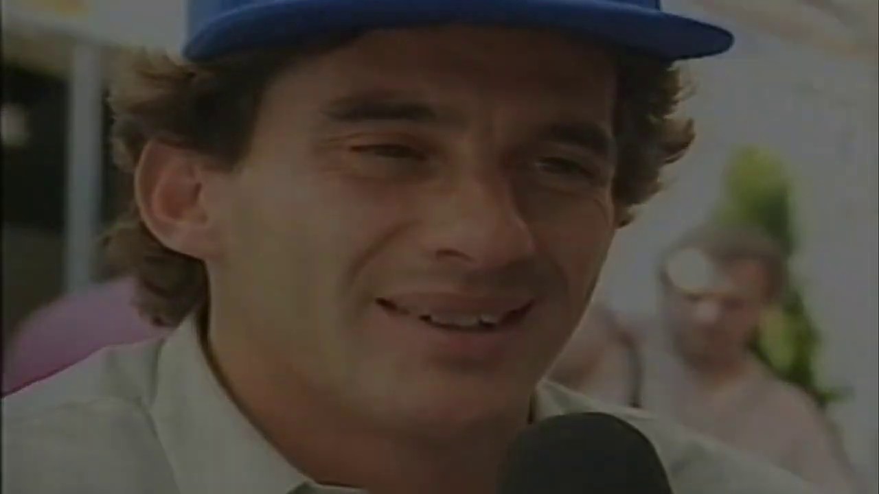 Ayrton Senna da Silva: 25 Years On - A Moving Documentary