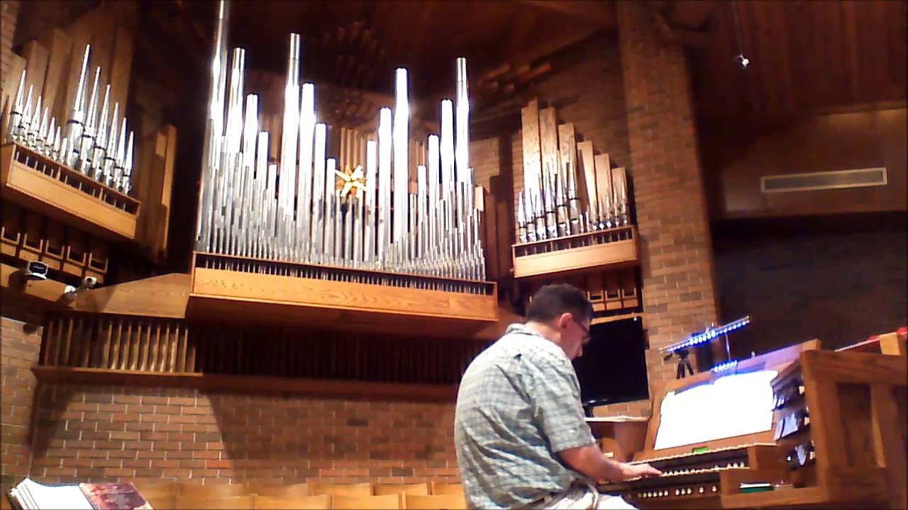 Johann Gottfried Walther (1684-1748)  Chorale on 