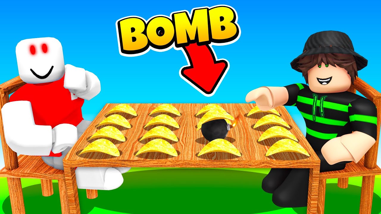 ROBLOX BOMB CHIP..