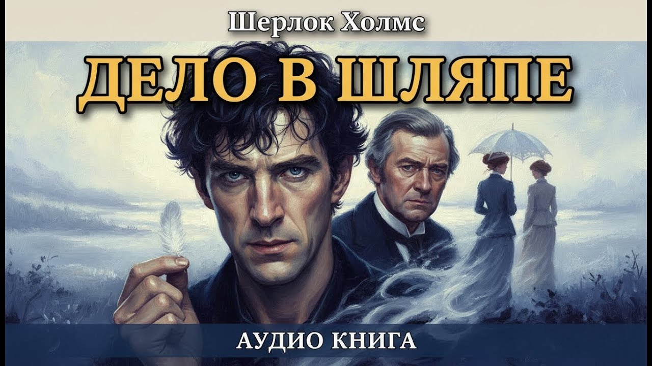 Шерлок Холмс: Дело в шляпе | Утерянный рассказ доктора Ватсона №61 (Аудиокнига)