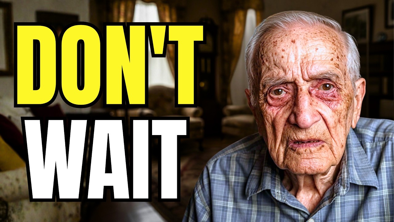 95 Years of Silence... NOW I Need to Tell You This Before I Go