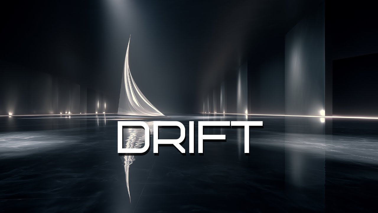 Enter the Drift | Music for Effortless Flow & Smooth Concentration | Deep Focus Protocol