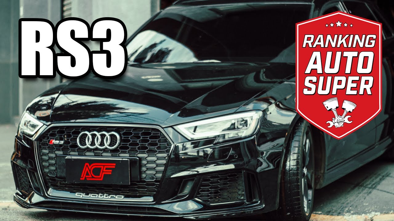 AUDI RS3 QUATTRO Stage 2😱 - RANKING AUTO SUPER 3ª Temporada (by ACF Performance) | #16