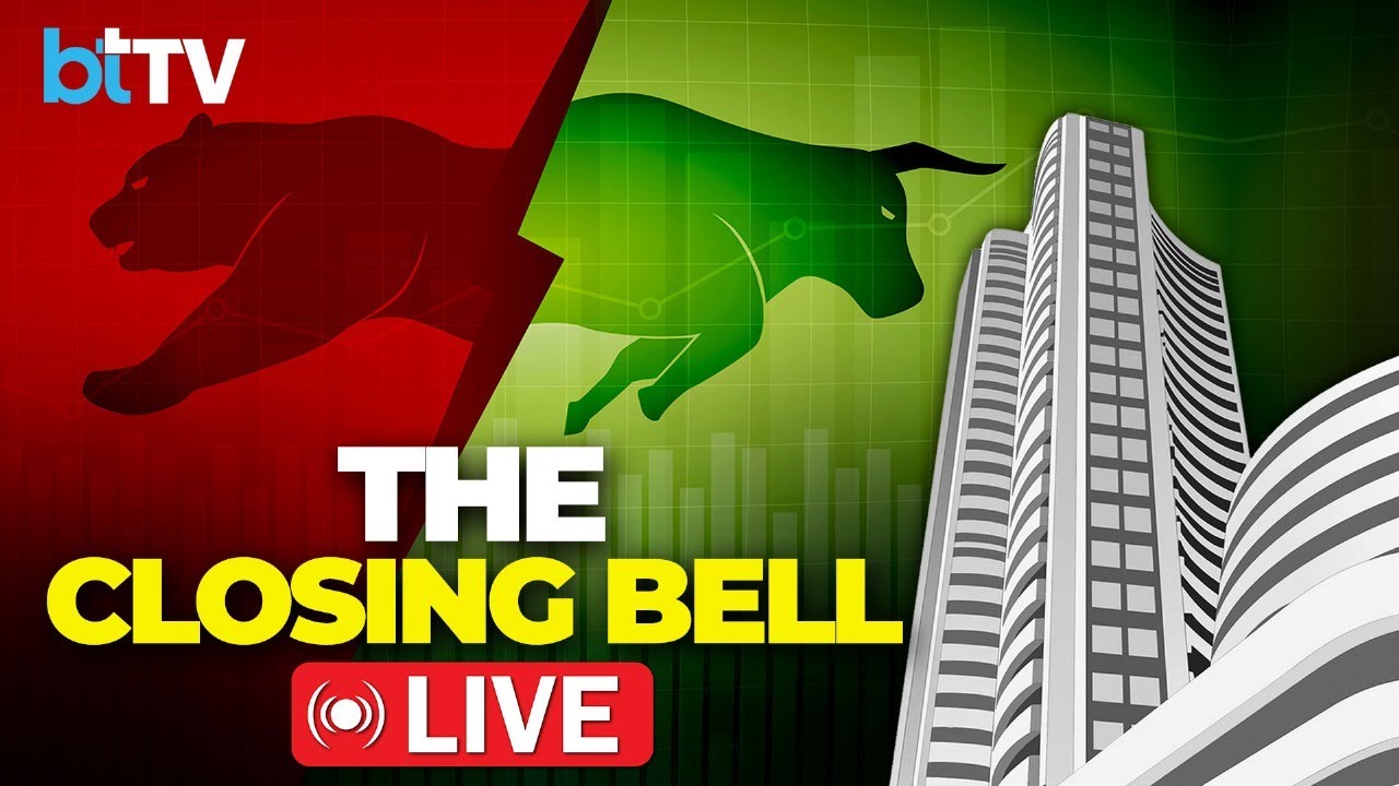 Share Market Closing LIVE Updates: Sensex Nifty Market News LIVE | Stocks & Sectors In Focus