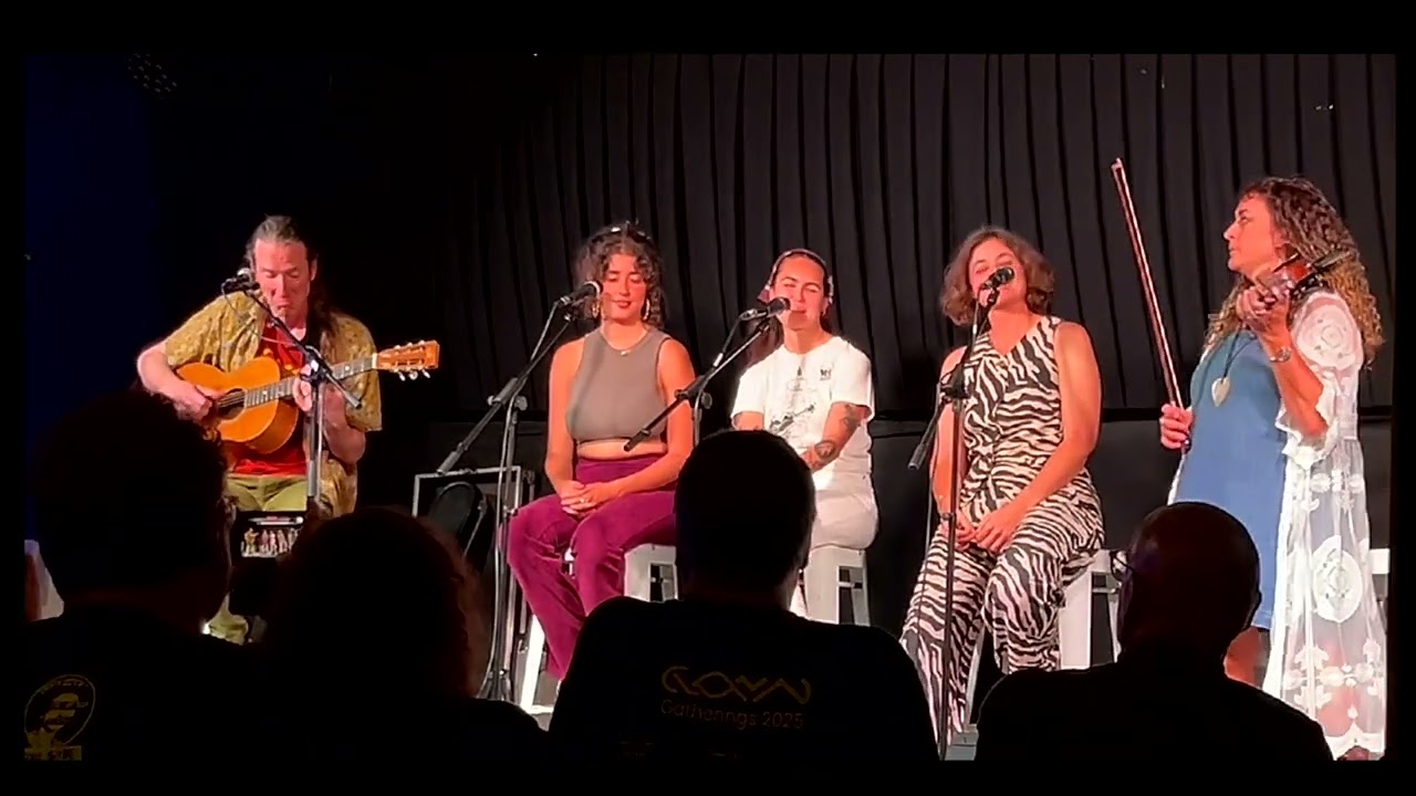 Solstice - Camden Club Acoustic Set