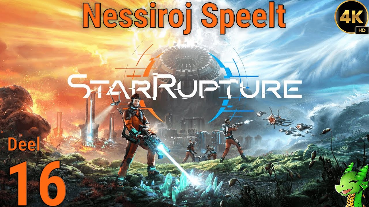[4K] StarRupture - deel 16